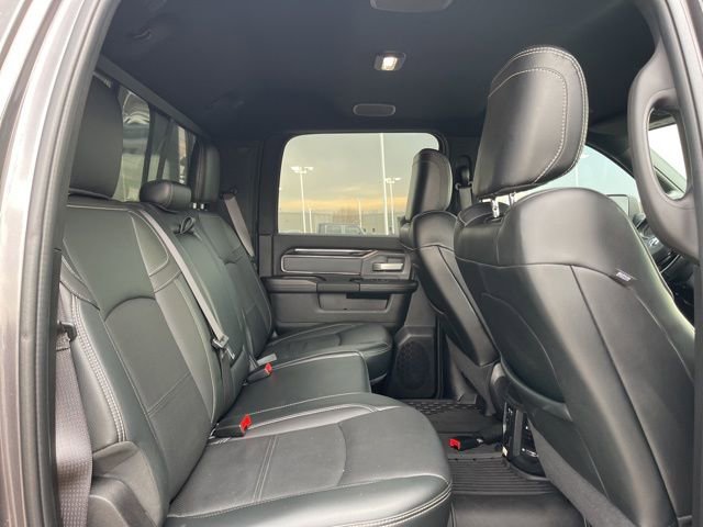 Used 2022 RAM 2500 Power Wagon w/ Level 2 Equipment Group image 16