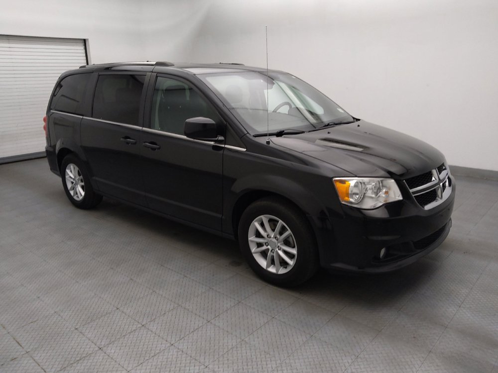 Used 2019 Dodge Grand Caravan SXT FWD image 11