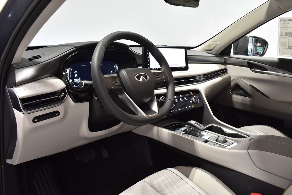 New 2026 INFINITI QX60 Luxe w/ Cargo Package image 11