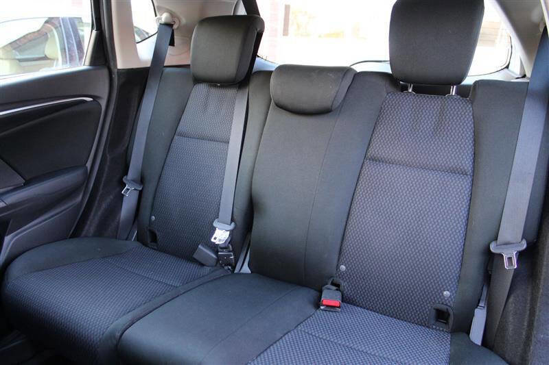 Used 2020 Honda Fit LX image 22