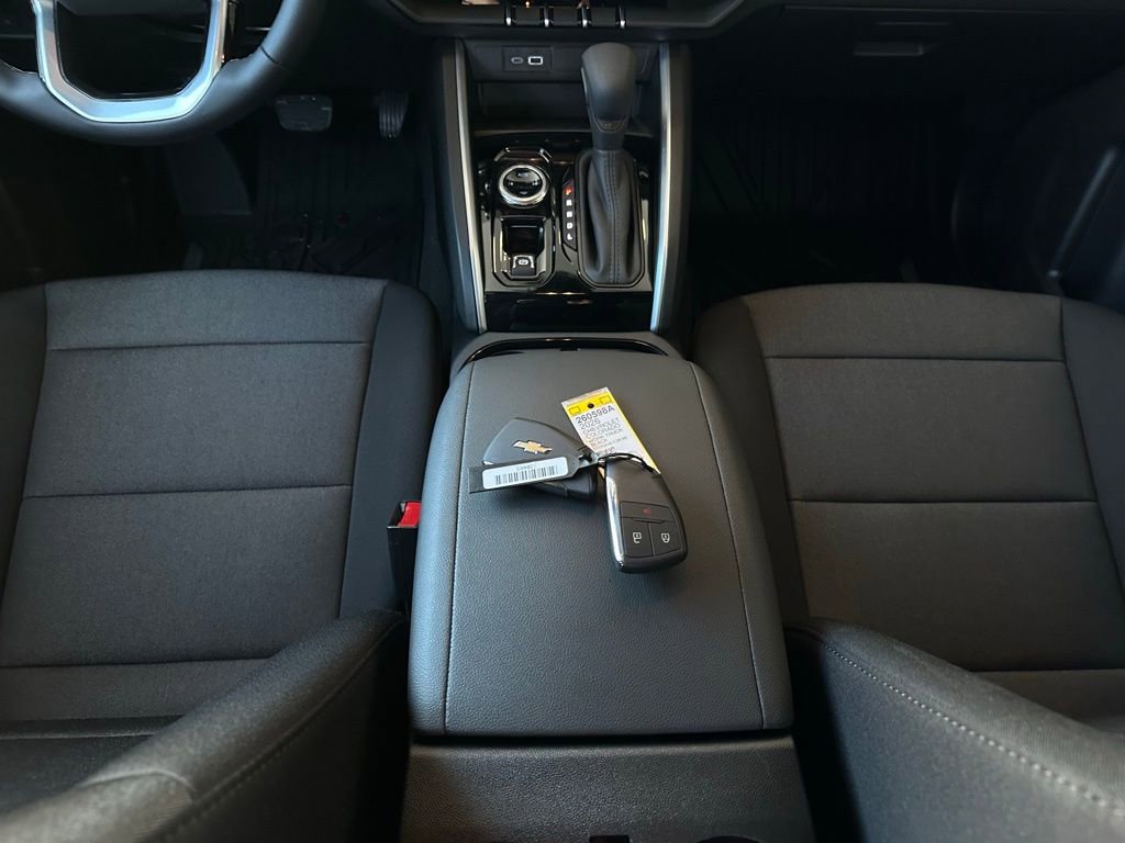 Certified 2026 Chevrolet Colorado W/T w/ WT Custom Package image 21