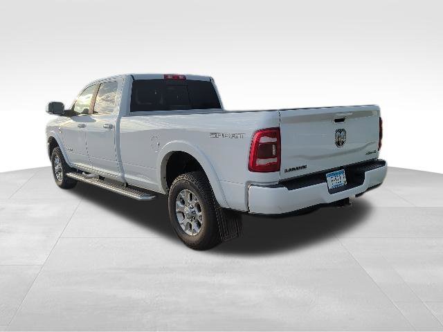 Used 2022 RAM 3500 Laramie AWD/4WD image 5