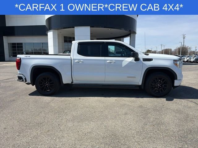 Used 2021 GMC Sierra 1500 Elevation image 18