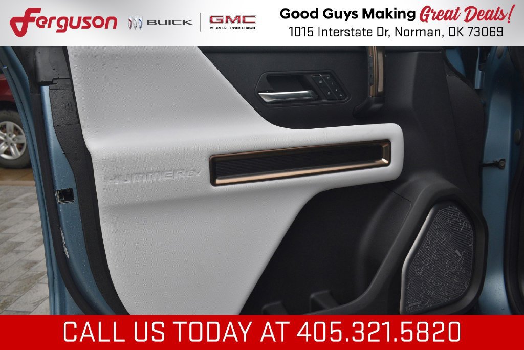 New 2024 GMC Hummer EV 3X w/ Omega Edition AWD/4WD image 15
