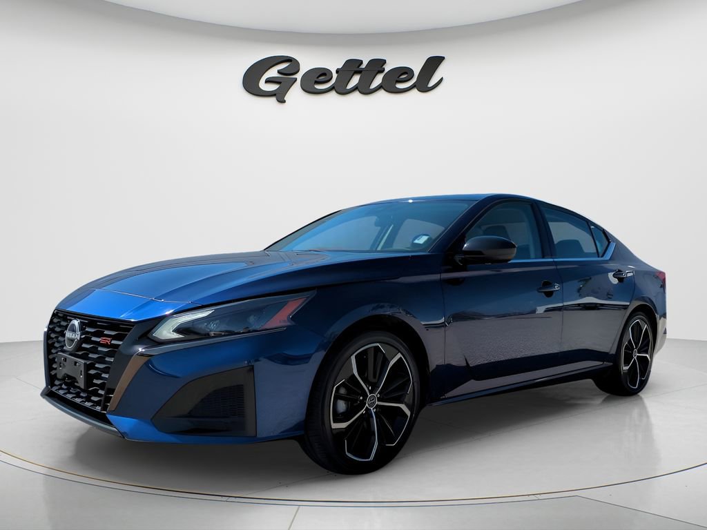 Certified 2024 Nissan Altima 2.5 SR video 2