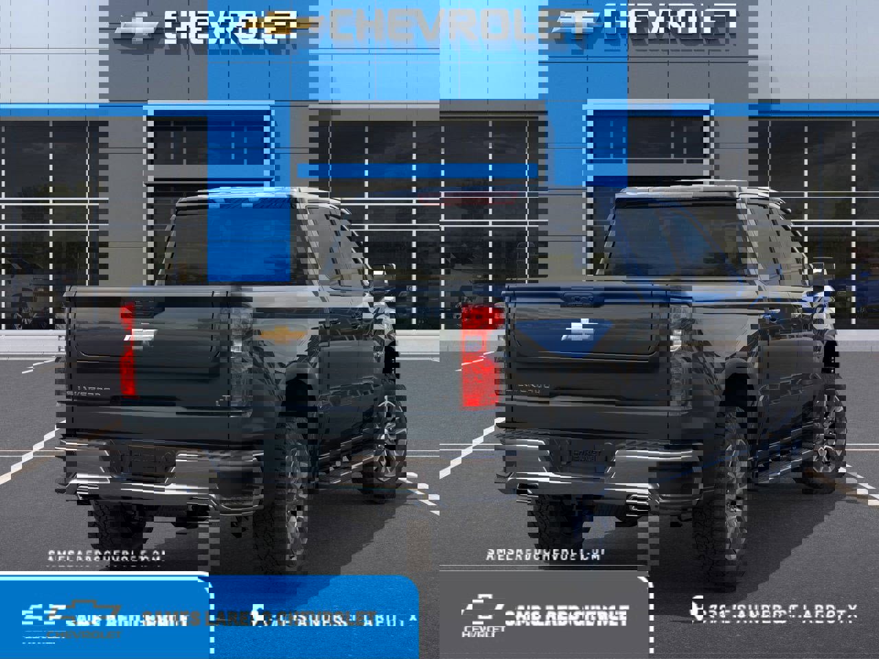 New 2026 Chevrolet Silverado 1500 LT image 4