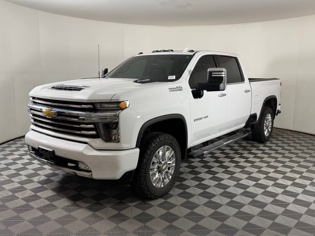 Used 2023 Chevrolet Silverado 2500 High Country w/ LPO, Hitch Package image 7