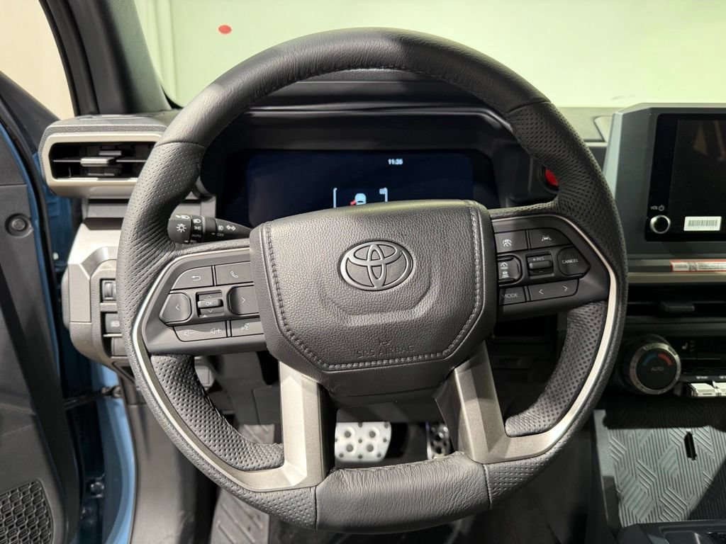 New 2026 Toyota Tacoma TRD Sport AWD/4WD image 19