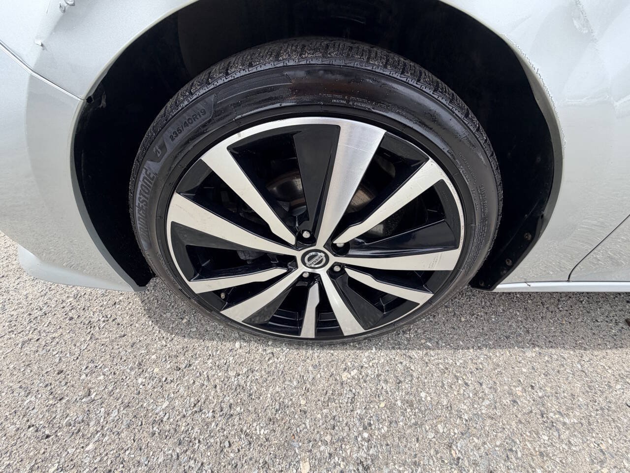Used 2020 Nissan Altima 2.5 SL FWD image 47