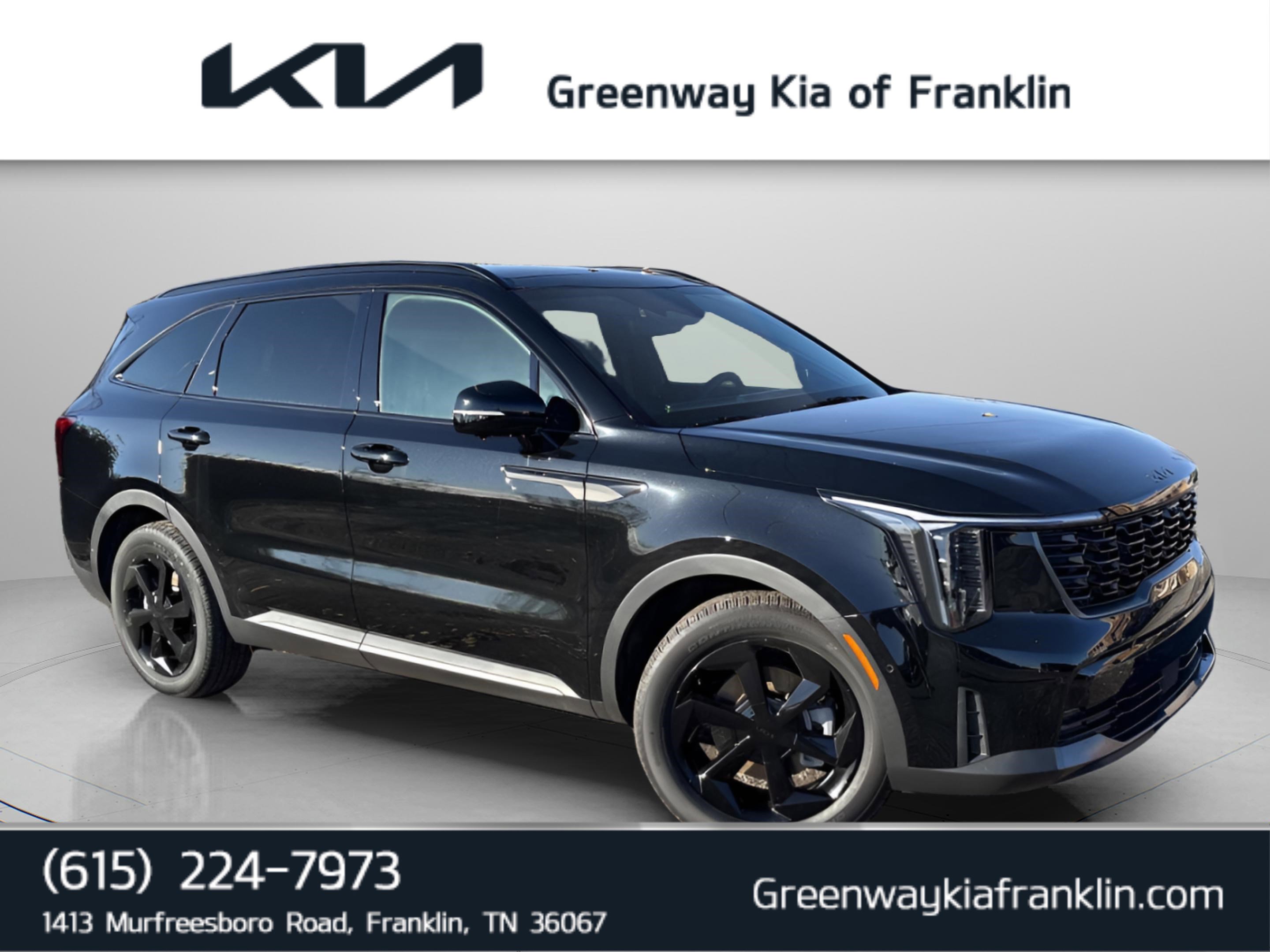 New 2026 Kia Sorento SX Prestige AWD/4WD image 1