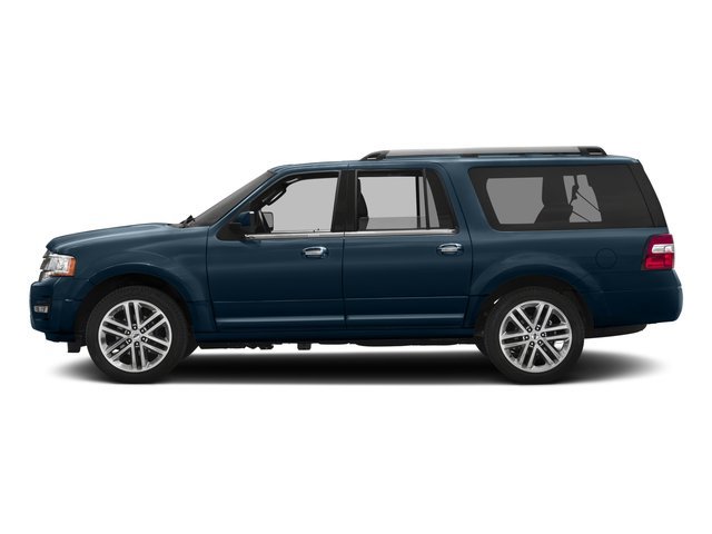 Used 2017 Ford Expedition EL Limited AWD/4WD image 3