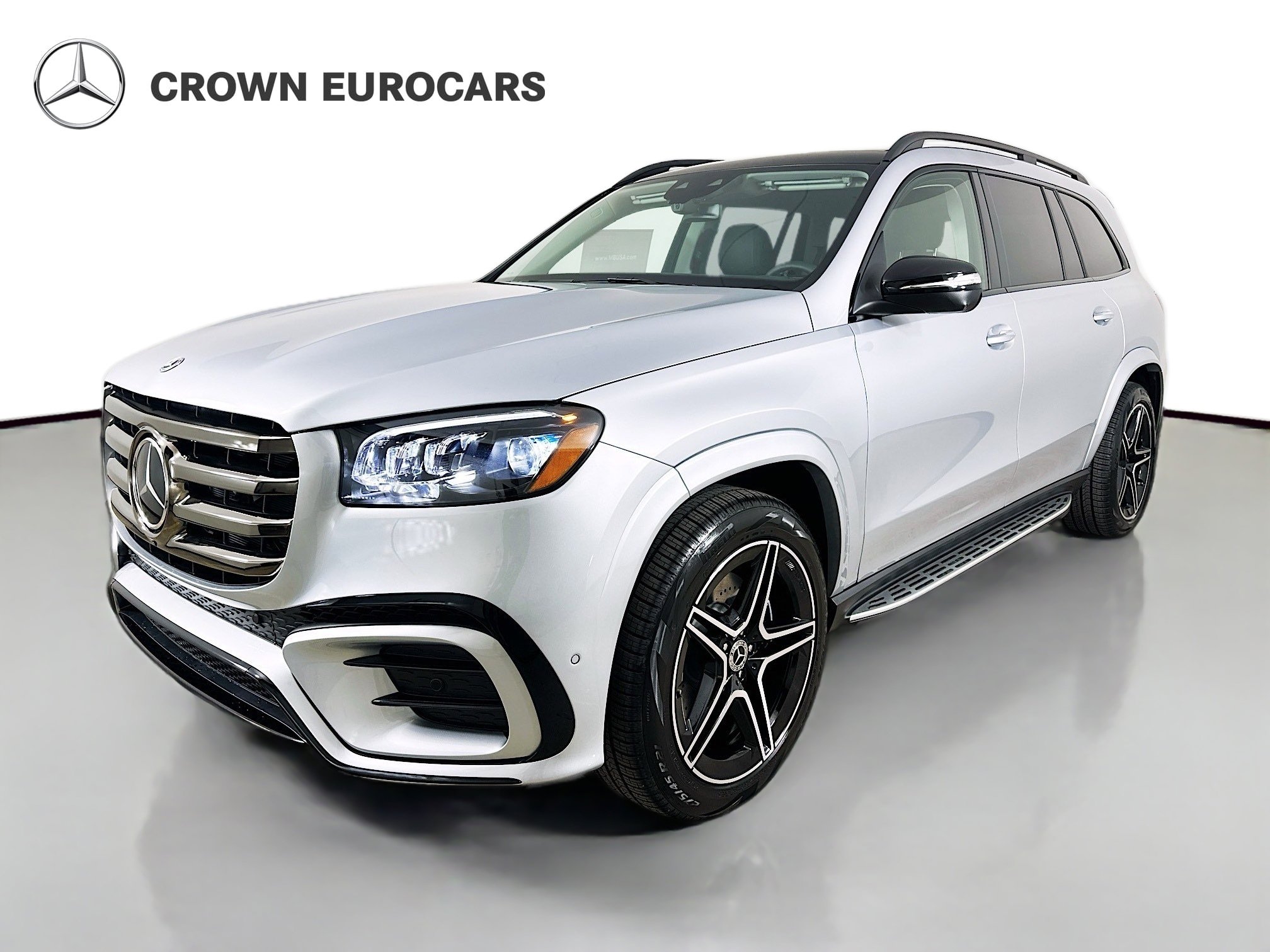Used 2026 Mercedes-Benz GLS 450 4MATIC image 1