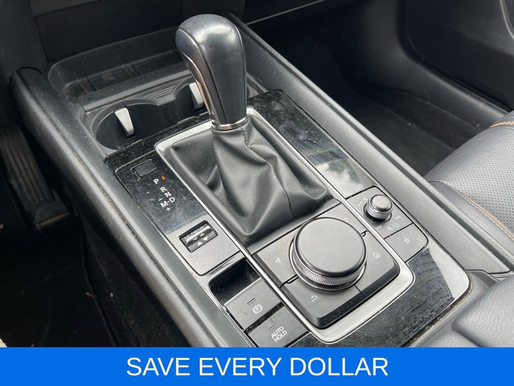 Used 2023 MAZDA CX-50 AWD 2.5 Turbo w/ Cargo Package image 12