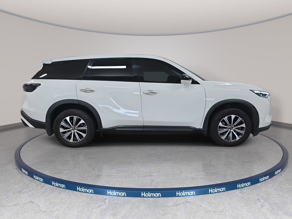 Used 2024 INFINITI QX60 Pure image 6