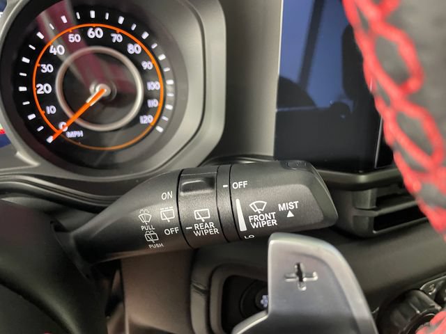 New 2026 Jeep Wrangler Unlimited Rubicon 392 w/ Quick Order Package 27X Moab AWD/4WD image 10