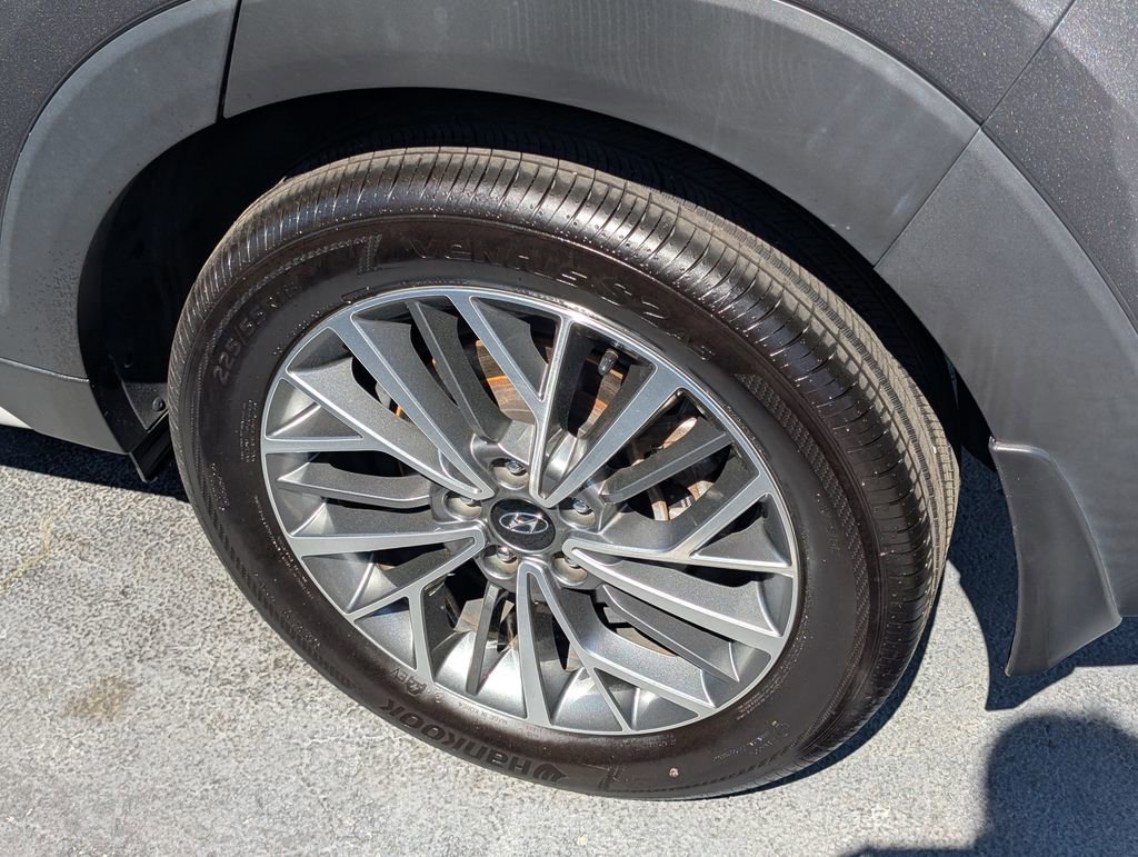 Used 2020 Hyundai Tucson SEL w/ Winter Weather Package image 21