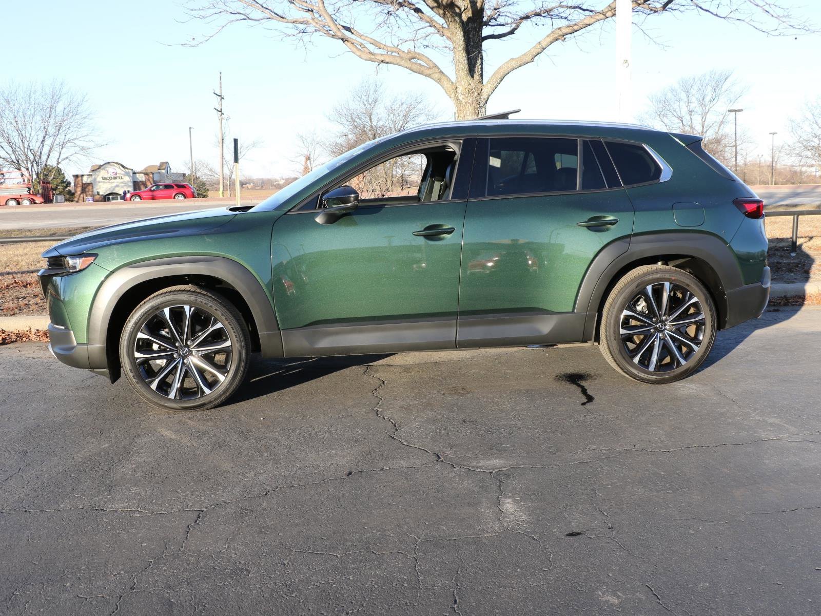 Certified 2025 MAZDA CX-50 2.5 Turbo w/ Weather Package image 2