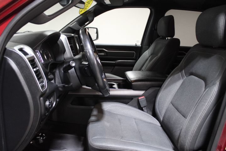 Used 2019 RAM 1500 Big Horn AWD/4WD image 16