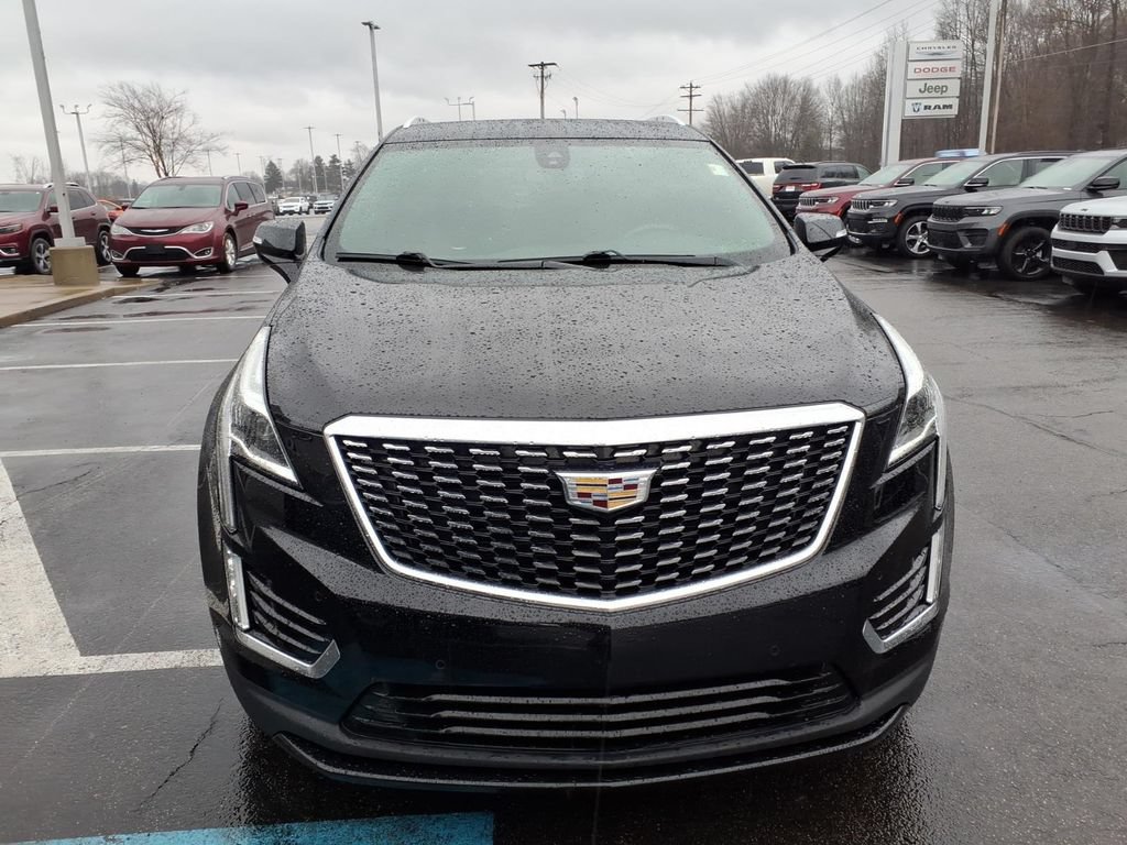 Used 2020 Cadillac XT5 Luxury FWD image 7