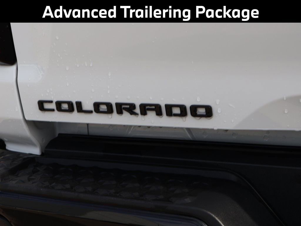 Used 2024 Chevrolet Colorado Trail Boss w/ Technology Package image 9