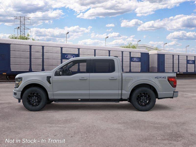 New 2026 Ford F150 XLT w/ Equipment Group 302A MID AWD/4WD image 3
