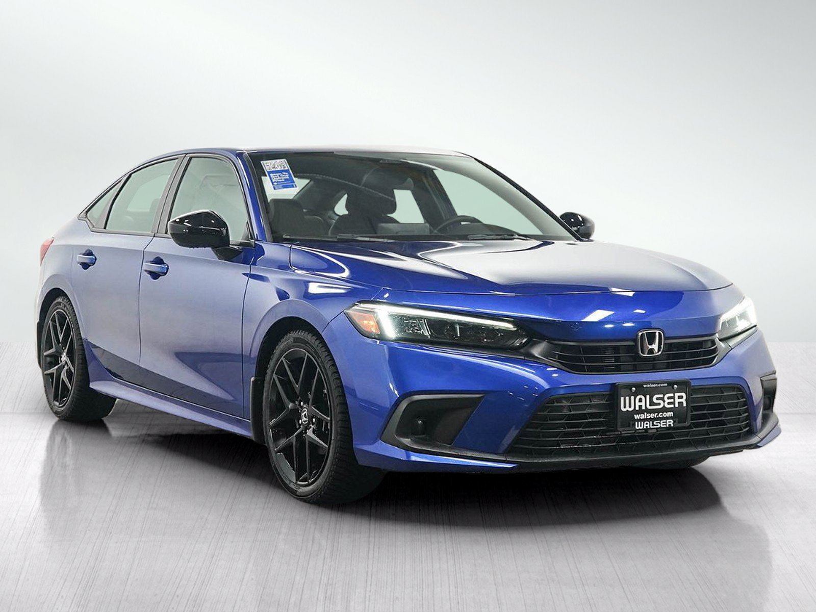 Used 2022 Honda Civic Sport image 7