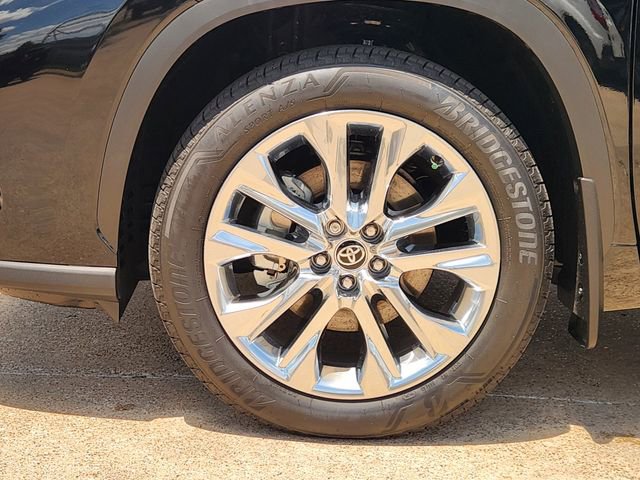 New 2026 Toyota Highlander Limited AWD/4WD image 21