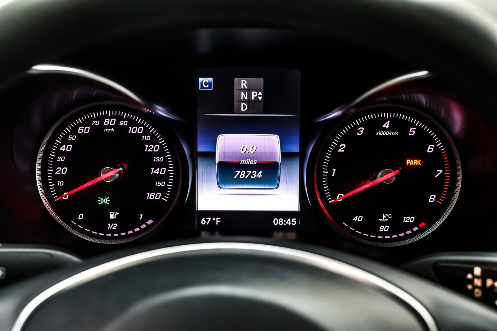 Used 2017 Mercedes-Benz C 300 Sedan image 19