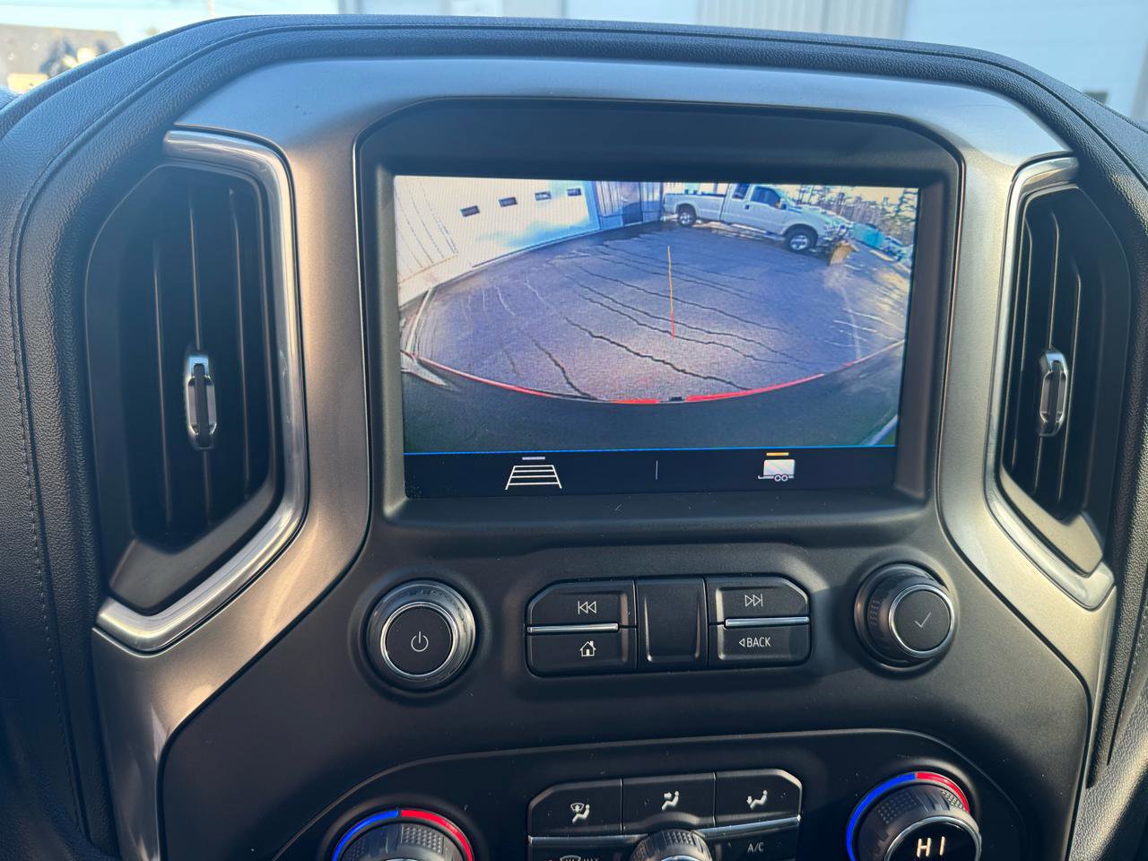 Used 2021 Chevrolet Silverado 1500 RST image 18