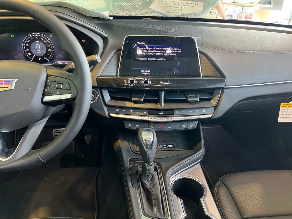 New 2026 Cadillac CT4 Premium Luxury AWD/4WD image 23