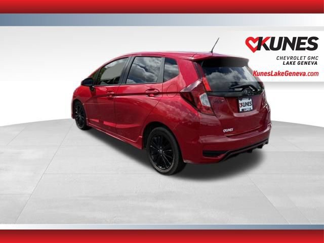 Used 2019 Honda Fit Sport image 7