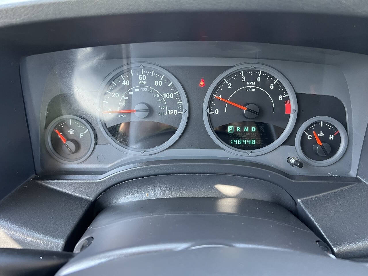 Used 2008 Jeep Patriot Sport AWD/4WD image 22