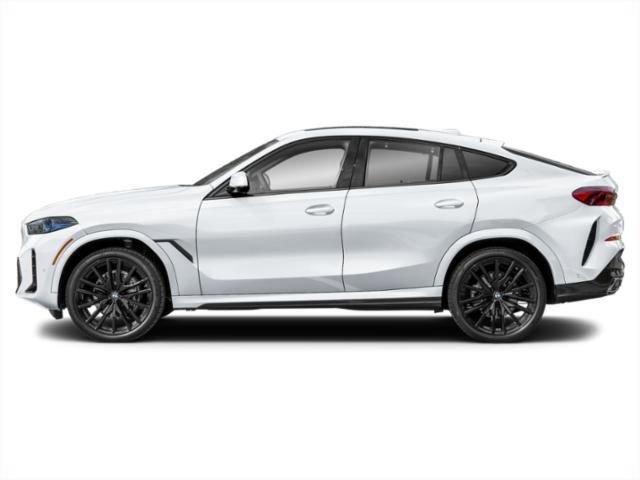 New 2026 BMW X6 M60i image 3