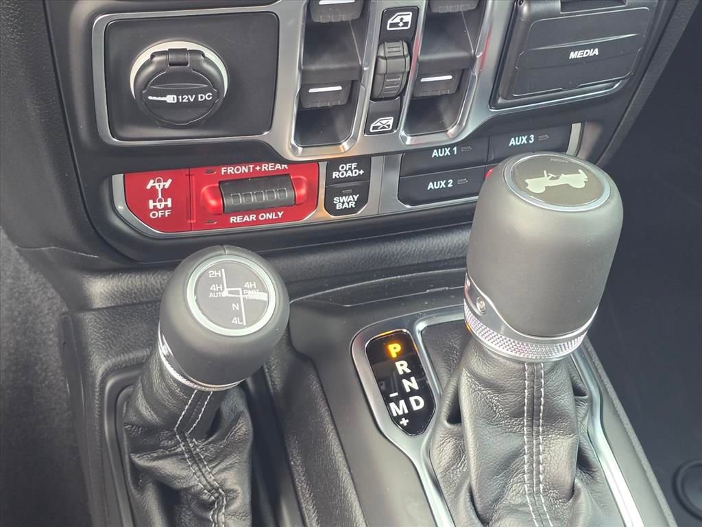 New 2026 Jeep Wrangler Unlimited Rubicon image 12