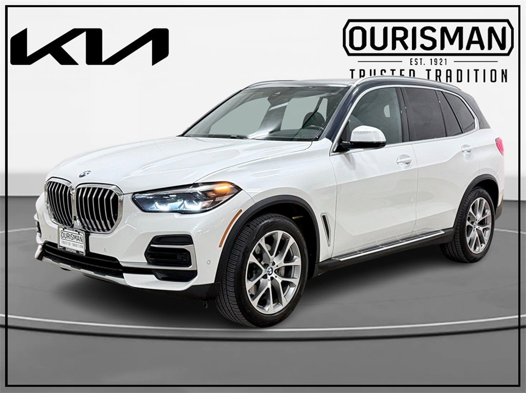 Used 2023 BMW X5 xDrive40i w/ Premium Package video 2