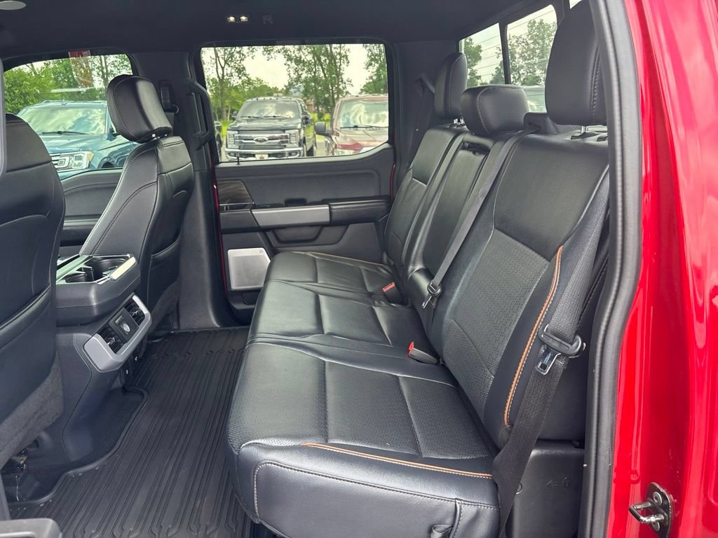 Used 2024 Ford F150 Lariat w/ Equipment Group 502A High AWD/4WD image 30