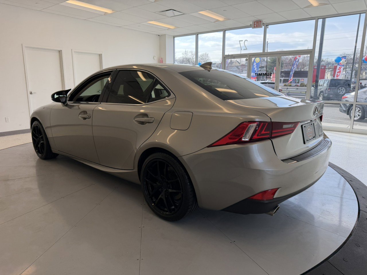 Used 2016 Lexus IS 200t RWD image 61