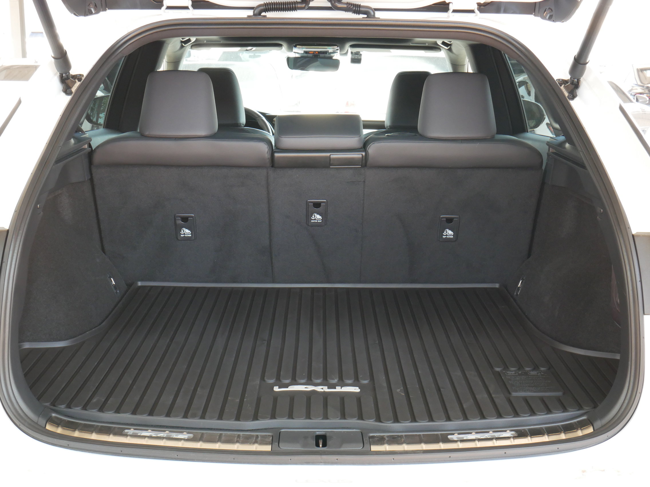 Used 2025 Lexus RX 350h AWD/4WD image 29
