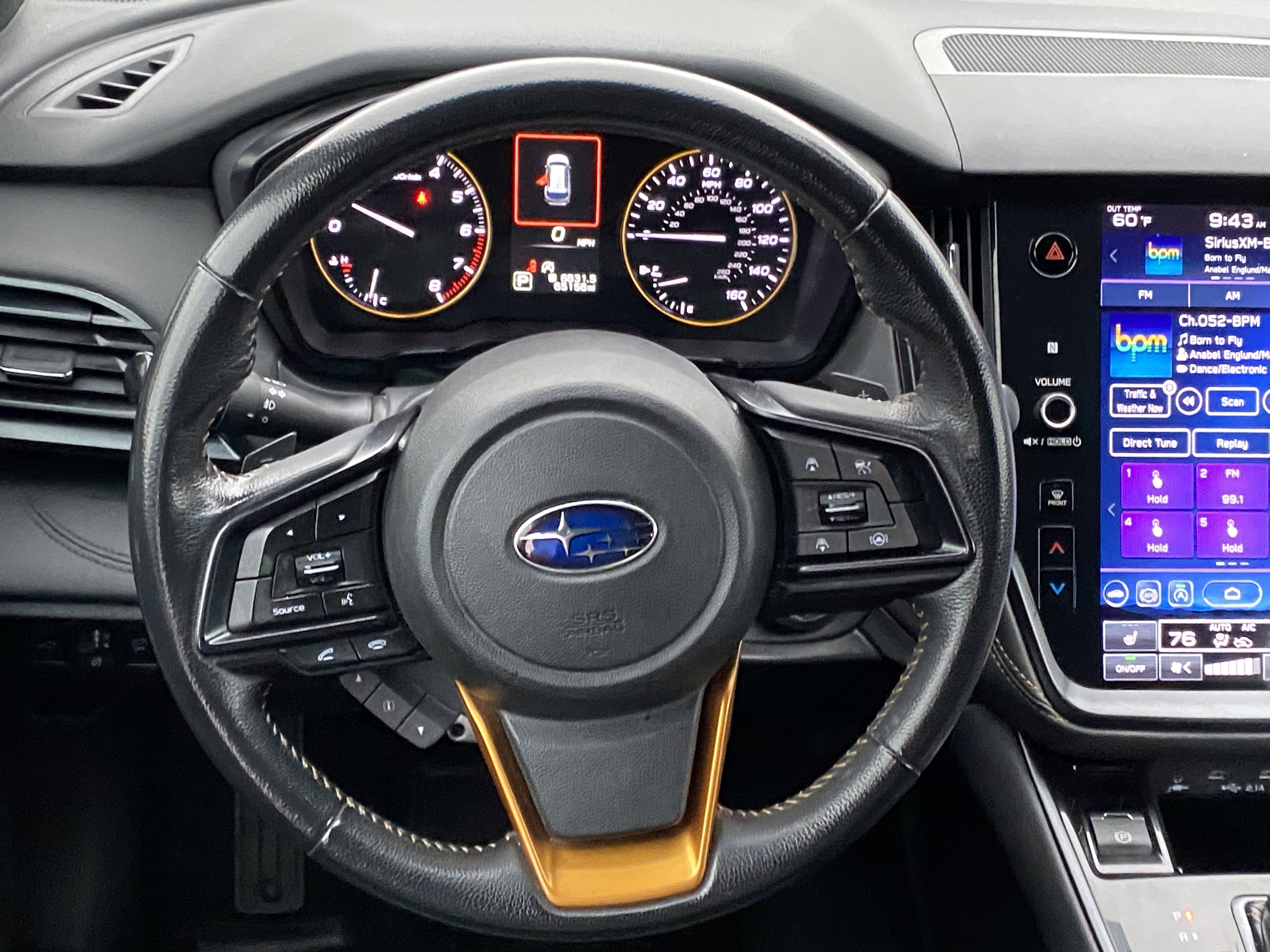 Used 2022 Subaru Outback Wilderness image 28