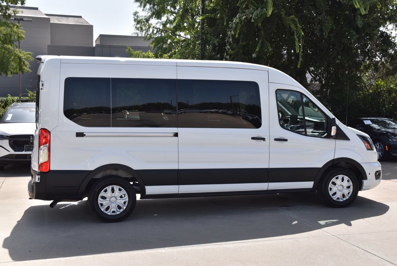 Certified 2025 Ford Transit 350 XLT RWD image 6