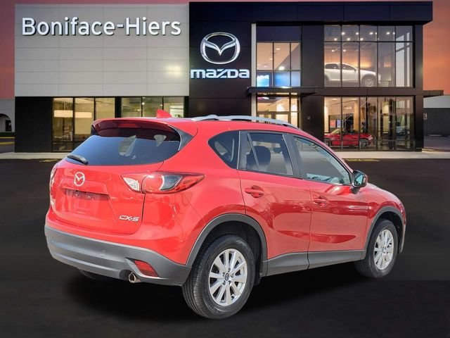 Used 2015 MAZDA CX-5 Touring FWD image 3