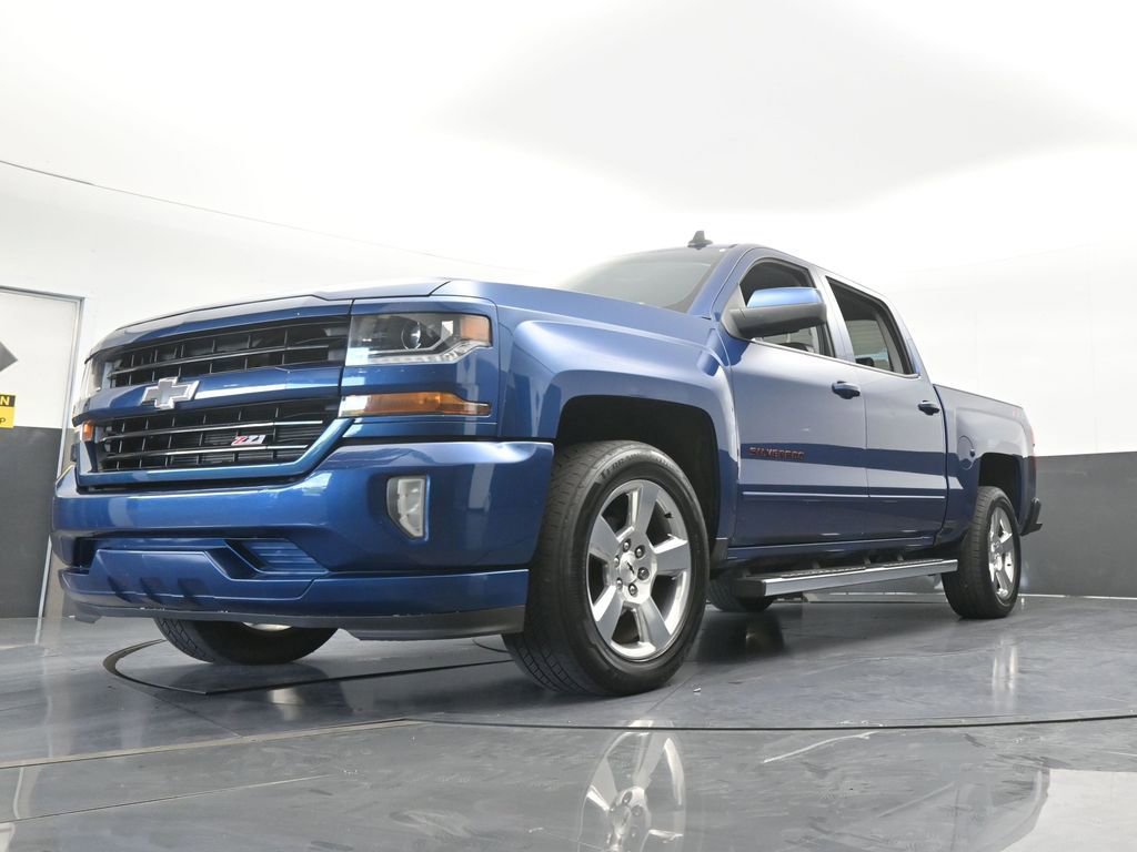 Used 2016 Chevrolet Silverado 1500 LT w/ All Star Edition RWD image 42