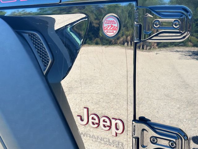 Used 2021 Jeep Wrangler Unlimited Rubicon image 11