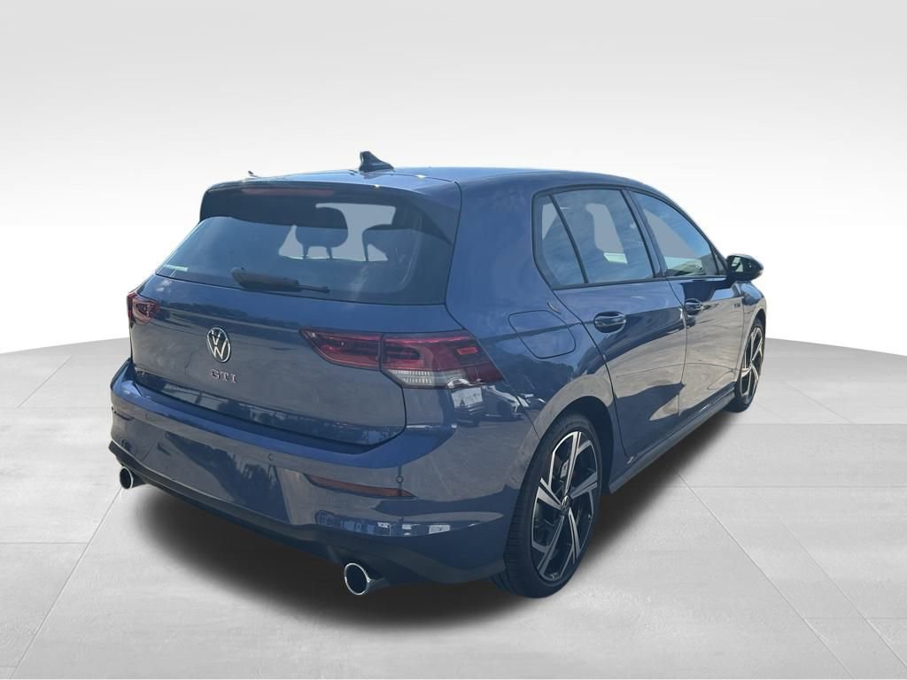 New 2025 Volkswagen GTI SE image 4