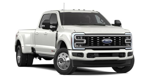 New 2026 Ford F450 Platinum image 4