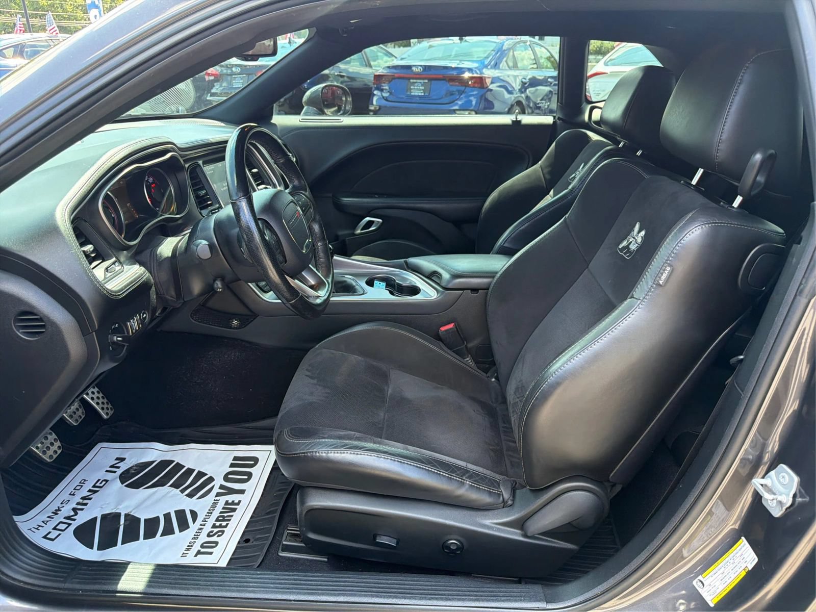 Used 2020 Dodge Challenger R/T Scat Pack RWD image 9