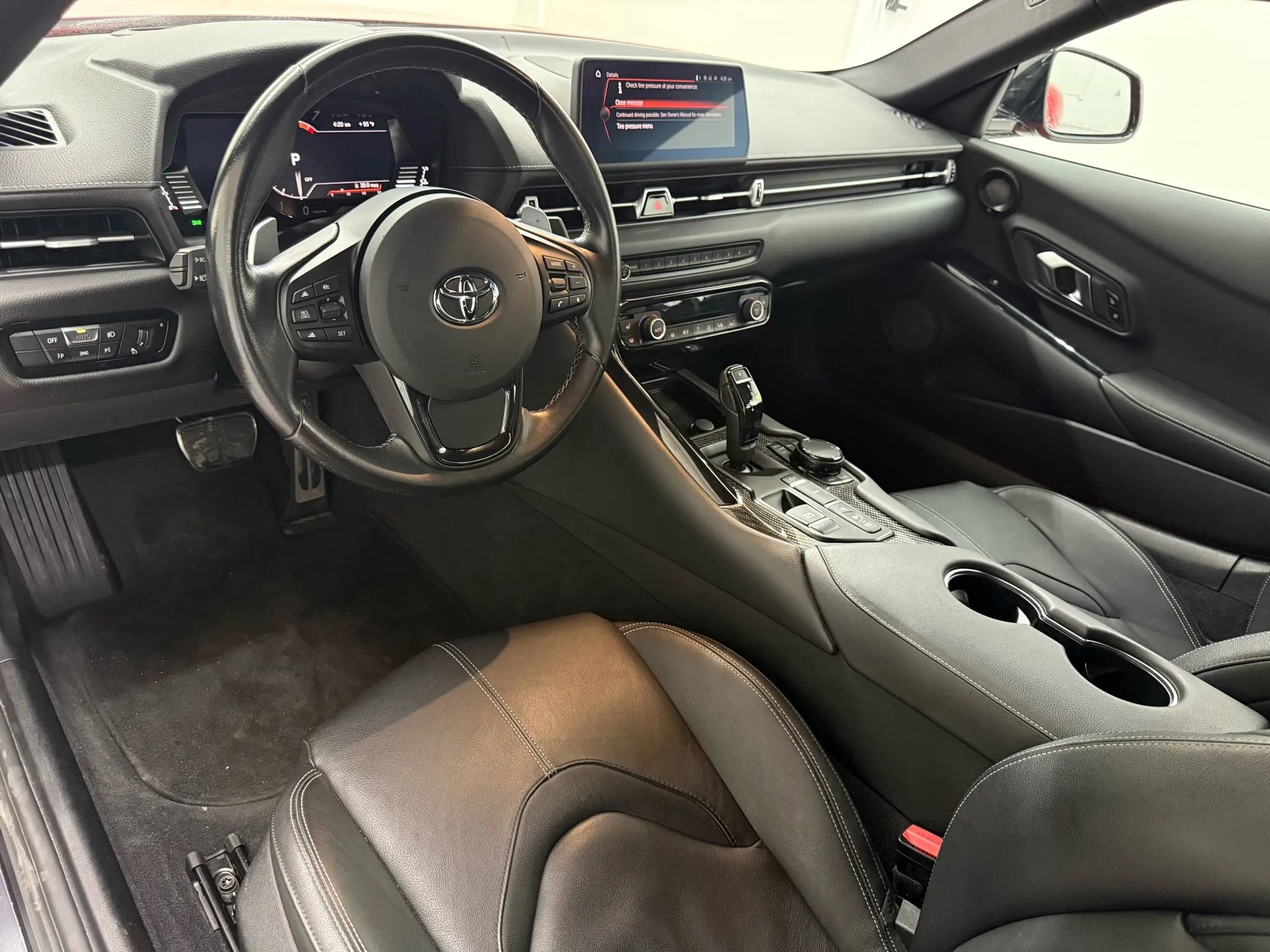 Used 2021 Toyota Supra Premium w/ Driver Assist Package image 2