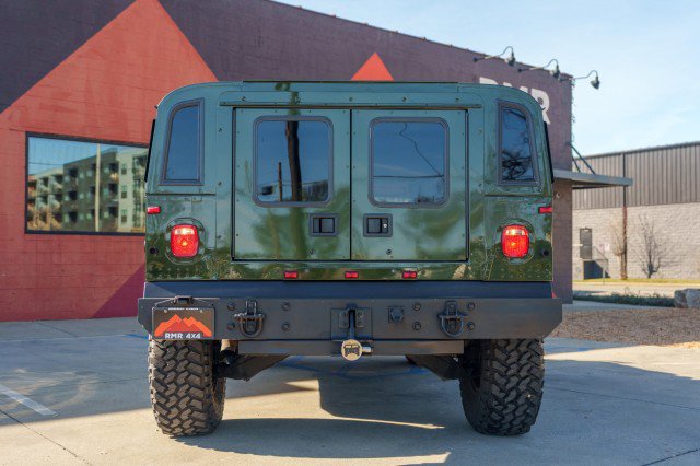 Used 2000 HUMMER H1 4-Door Wagon image 6