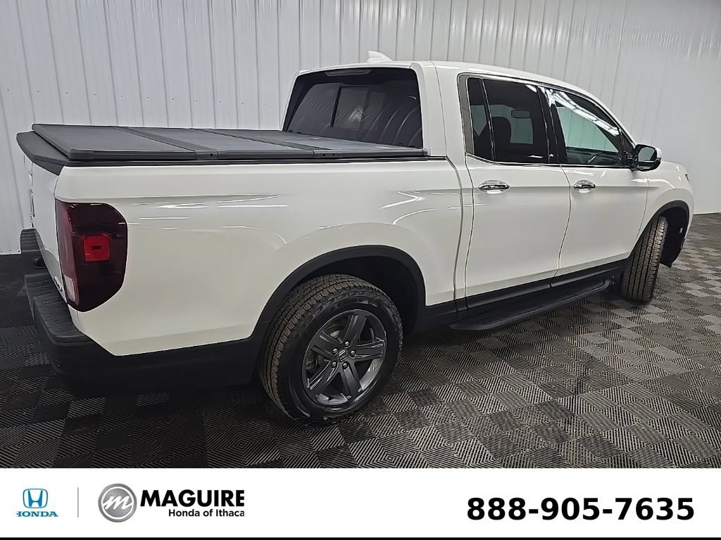 Used 2023 Honda Ridgeline RTL-E image 3