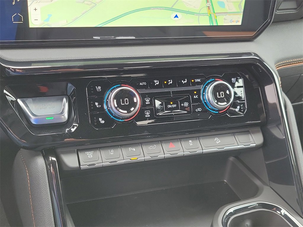 New 2026 GMC Sierra 2500 AT4 w/ AT4 Premium Plus Package image 33